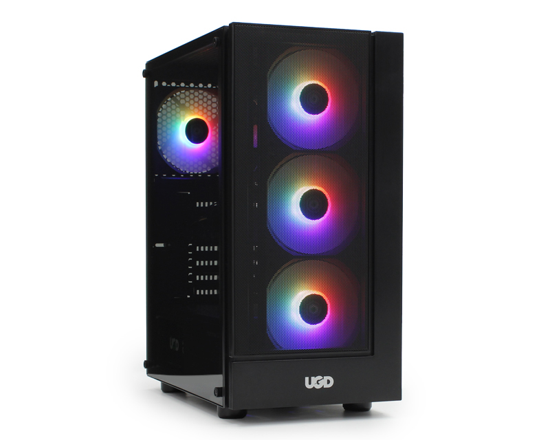 EWE PC INTEL GAMING računar Core i5-12400F/16GB/512GB/AMD6600 8GB - Слика 4