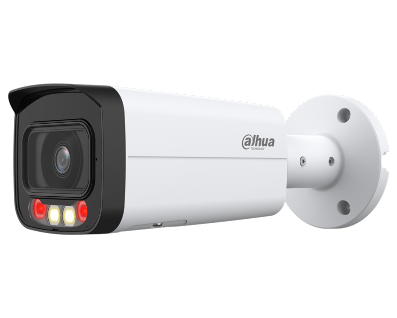 DAHUA IPC-HFW2849T-ZAS-IL-27135 8MP Smart Dual Light Fixed-focal Bullet WizSense Network kamera - Слика 3