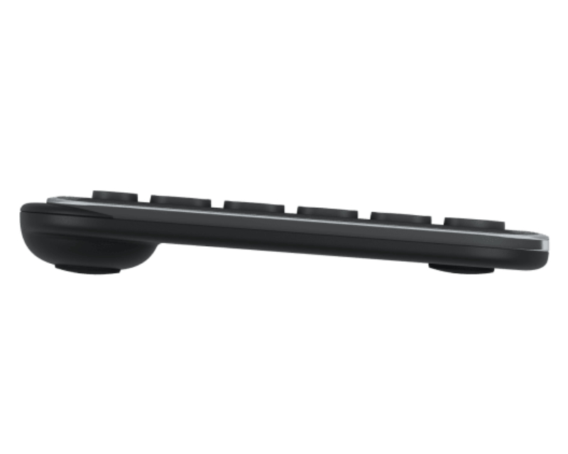 LOGITECH POP Icon Keys US tastatura graphite - Слика 5