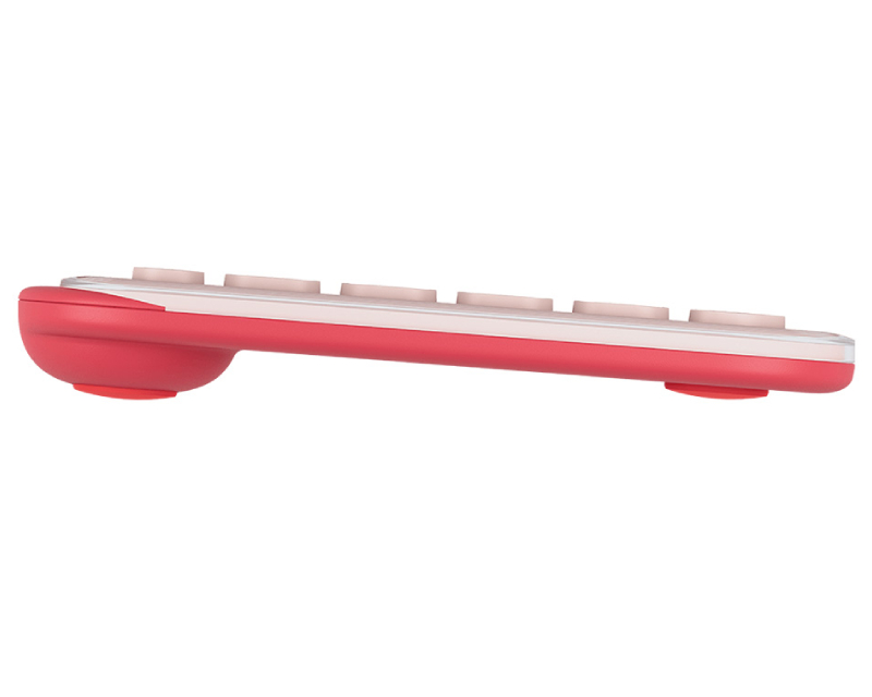 LOGITECH POP Icon Keys US tastatura rose - Слика 2