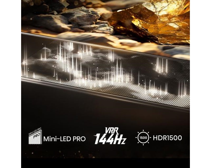 HISENSE 75 inča 75U7NQ ULED Mini-LED 4K UHD Smart TV - Слика 7