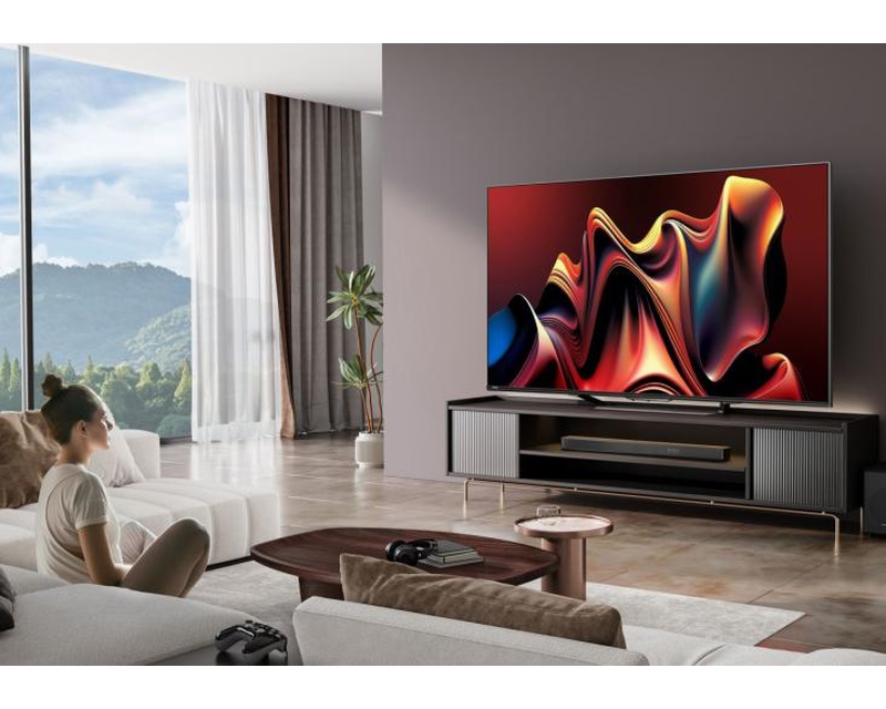 HISENSE 75 inča 75U7NQ ULED Mini-LED 4K UHD Smart TV - Слика 4