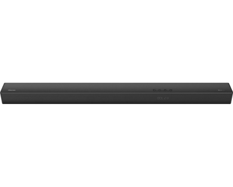 HISENSE U5120GW Dolby Atmos soundbar sa bežičnim subwooferom crni - Слика 5
