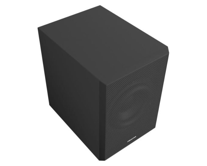 HISENSE U5120GW Dolby Atmos soundbar sa bežičnim subwooferom crni - Слика 2