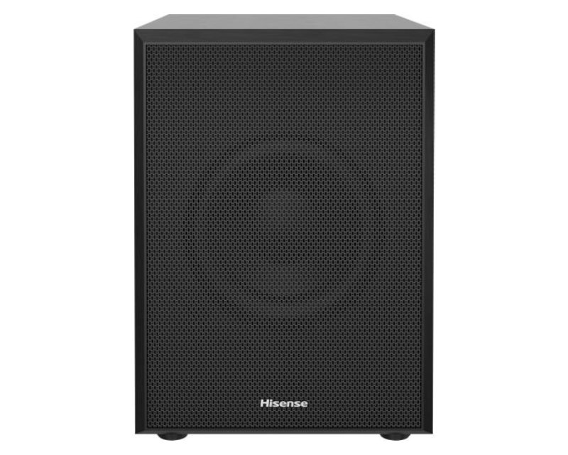HISENSE U5120GW Dolby Atmos soundbar sa bežičnim subwooferom crni - Слика 4