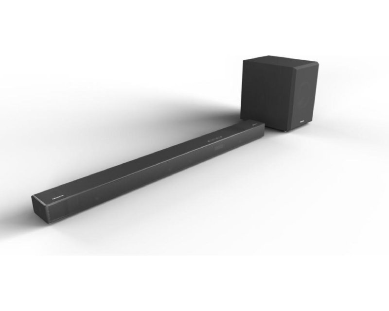 HISENSE U5120GW Dolby Atmos soundbar sa bežičnim subwooferom crni - Слика 3
