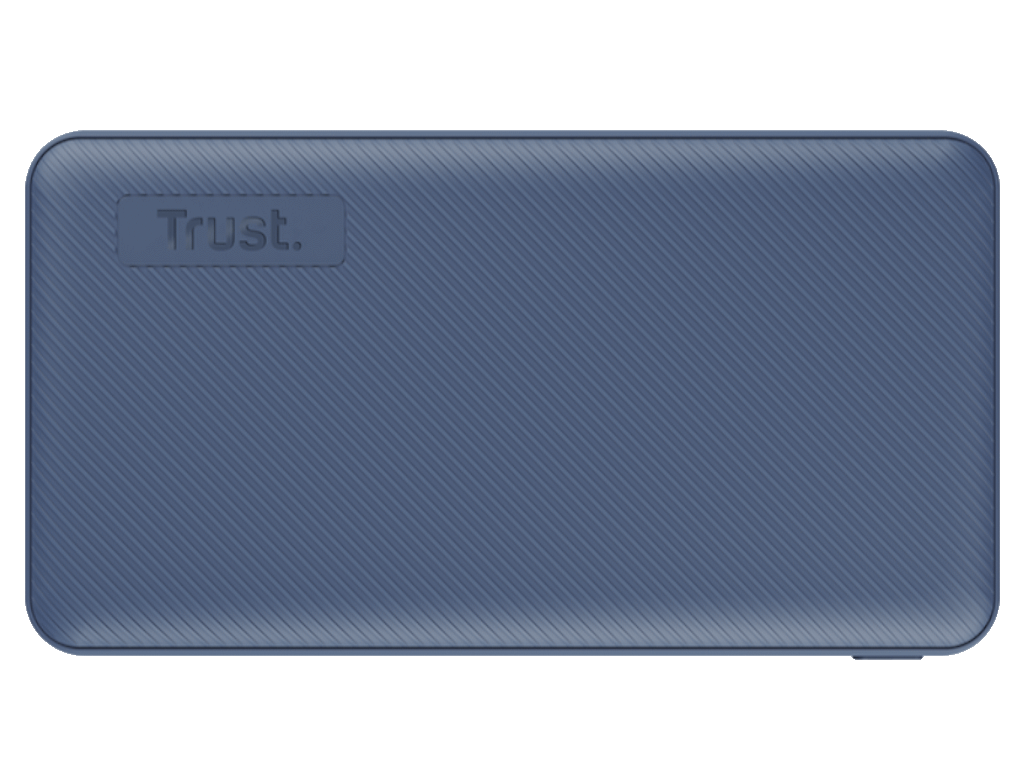 Eksterna baterija TRUST Primo 10.000mAh ECO powerbank/plava - Слика 3
