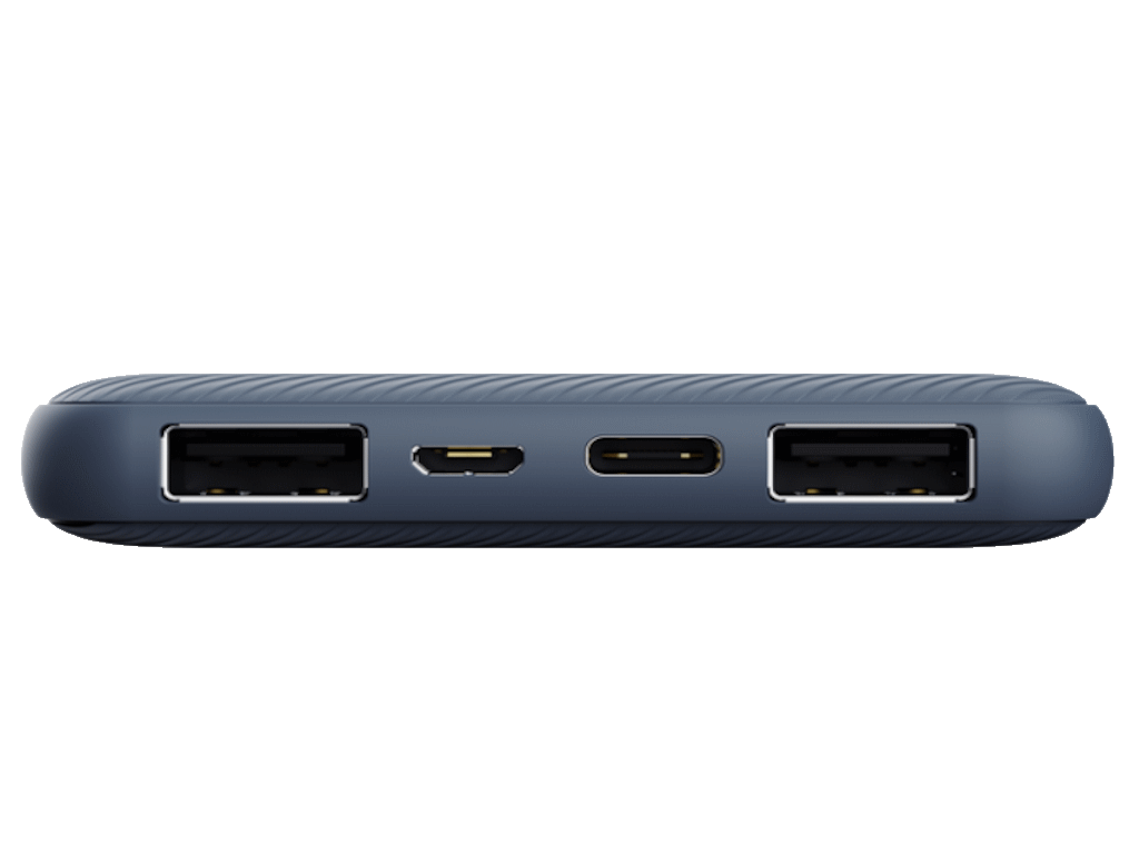 Eksterna baterija TRUST Primo 10.000mAh ECO powerbank/plava - Слика 4