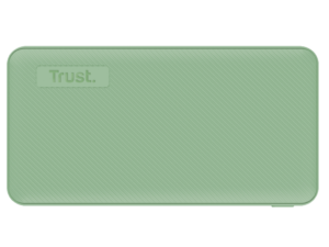 Eksterna baterija TRUST Primo 10.000mAh ECO powerbank/zelena