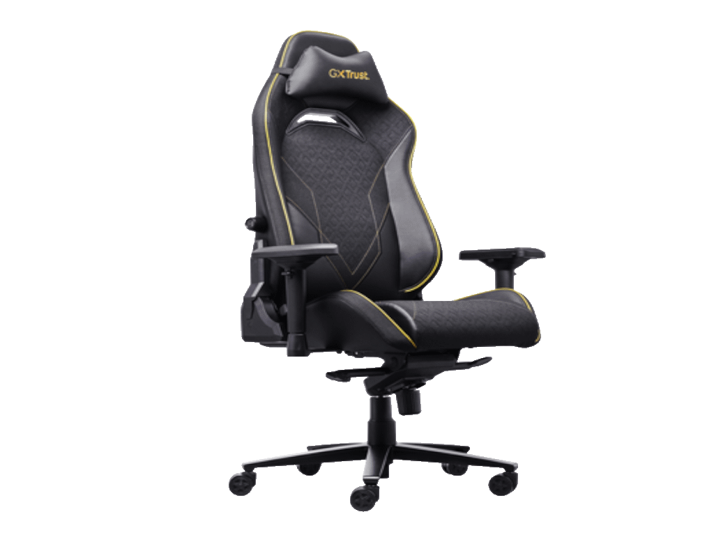 Stolica TRUST GXT721 RUYA PRO gaming/crna - Слика 2