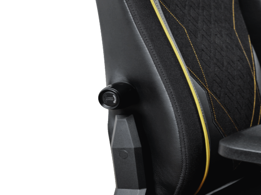 Stolica TRUST GXT721 RUYA PRO gaming/crna - Слика 3