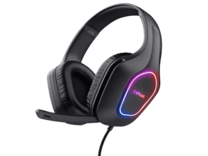 Slušalice GXT416 ZIROX LED/crna