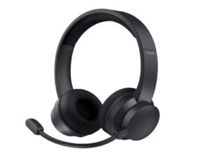 Slušalice TRUST AYDA WIRELESS ENC HEADSET/crna