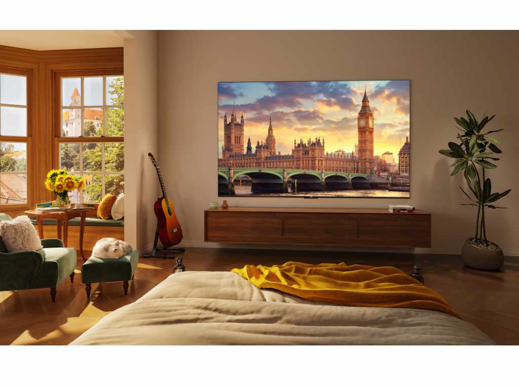 TCL 43C655 QLED 4K Ultra HD Televizor - Слика 13