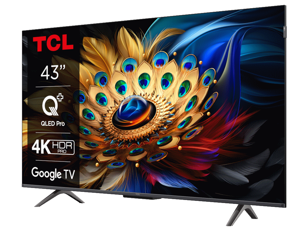 TCL 43C655 QLED 4K Ultra HD Televizor - Слика 3