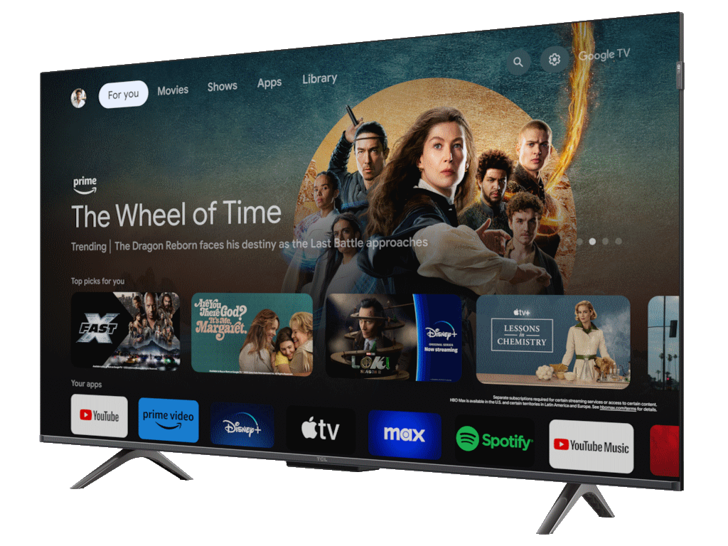 TCL 43C655 QLED 4K Ultra HD Televizor - Слика 6