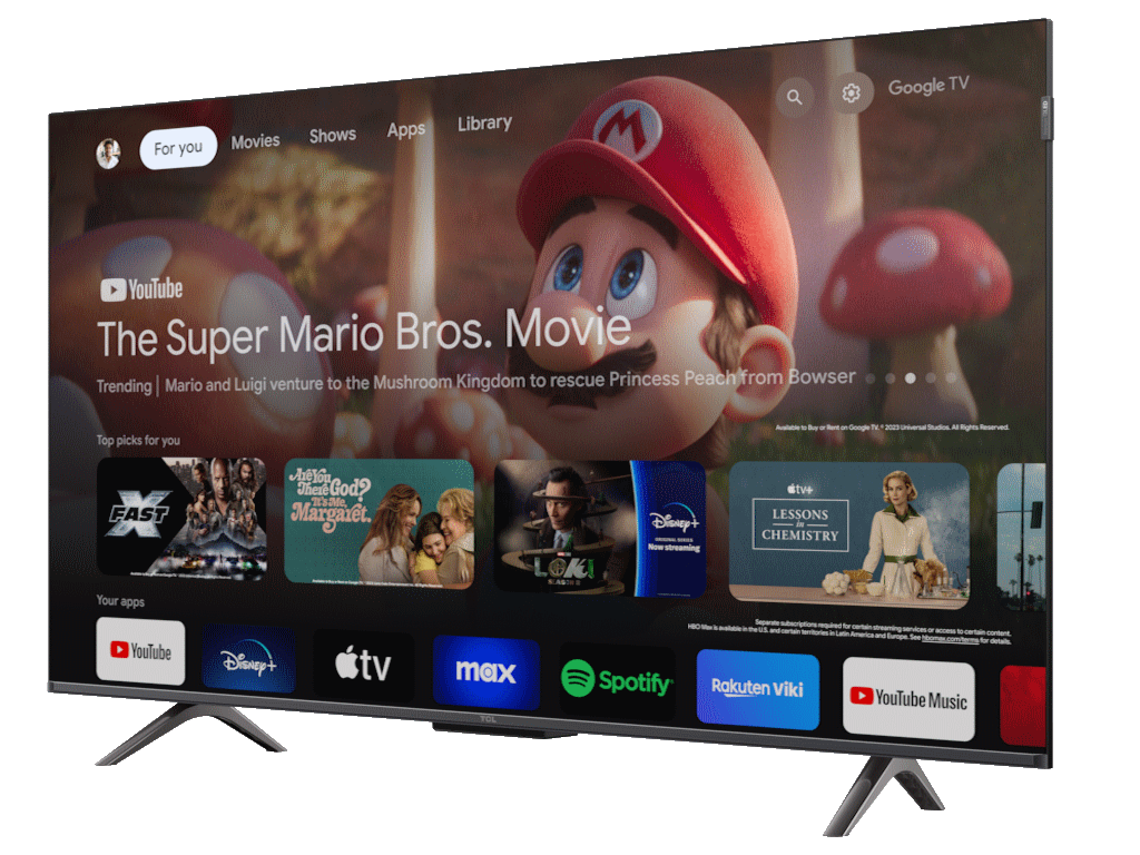 TCL 43C655 QLED 4K Ultra HD Televizor - Слика 9
