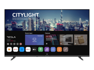 Televizor TESLA 43E645BFW/LED/43"/1920x1080/webOS/crna