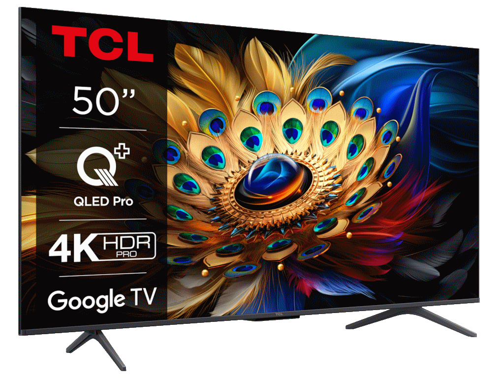 TCL 50C655 QLED 4K Ultra HD Televizor - Слика 2