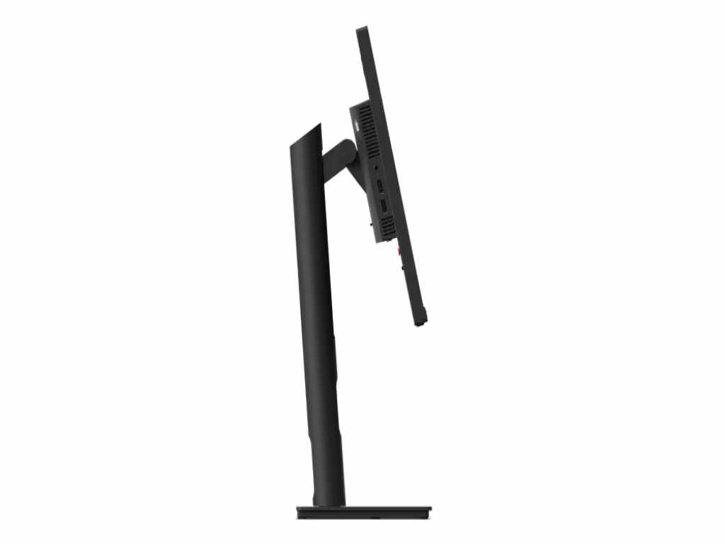 Monitor LENOVO ThinkVison T24i-30 23.8"/IPS/1920X1080/60Hz/4ms/HDMI,DP,VGA,USB/swivel,pivot,heigh - Слика 2