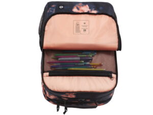 HP PSG Ranac HP 16" Campus XL/7J593AA/Tie dye/crno oranž