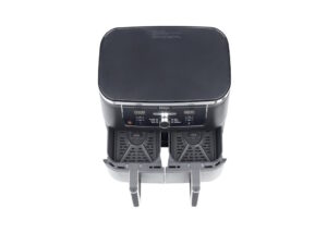 Airfryer NINJA AF400EU dupla korpa/9.5L/ 2470W/ crna