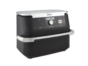 Airfryer NINJA AF500EU dupla korpa/ 10.4L/ 2470W/ crna
