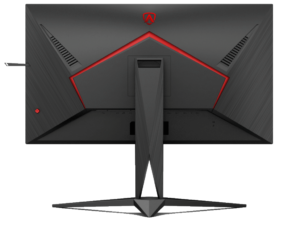 Monitor AOC AGON AG325QZN/EU 31.5"/VA/2560x1440/240Hz/1ms GtG/HDMIx2,DPx2,USB/Freesync/pivot/crna
