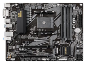 Matična ploča GIGABYTE B550M DS3H 1.7/AM4