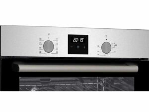 Ugradna rerna TESLA BO850SX ventilatorska/60L/mehanička/inox