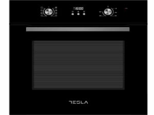 TESLA WG Ugradni set TESLA BO901MB+HV6401MB/65l/potapajuci dugmici/staklokeramika/crna