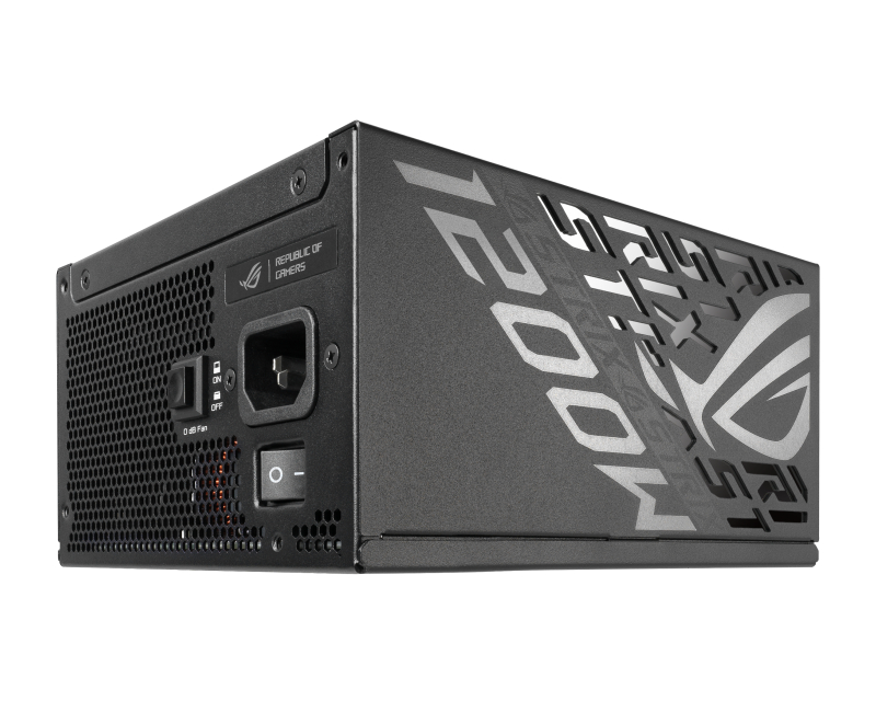 ASUS ROG-STRIX-1200P-GAMING 1200W napajanje - Слика 3