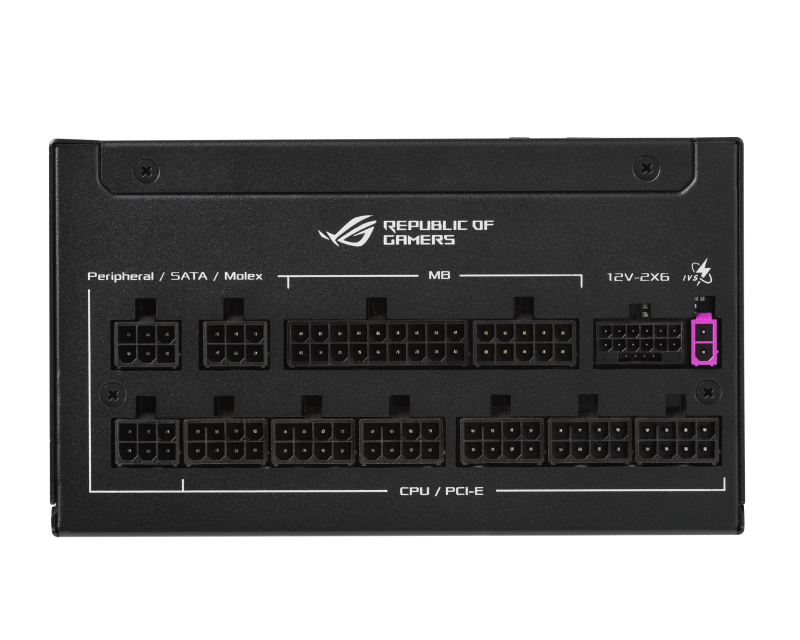 ASUS ROG-STRIX-1200P-GAMING 1200W napajanje - Слика 2