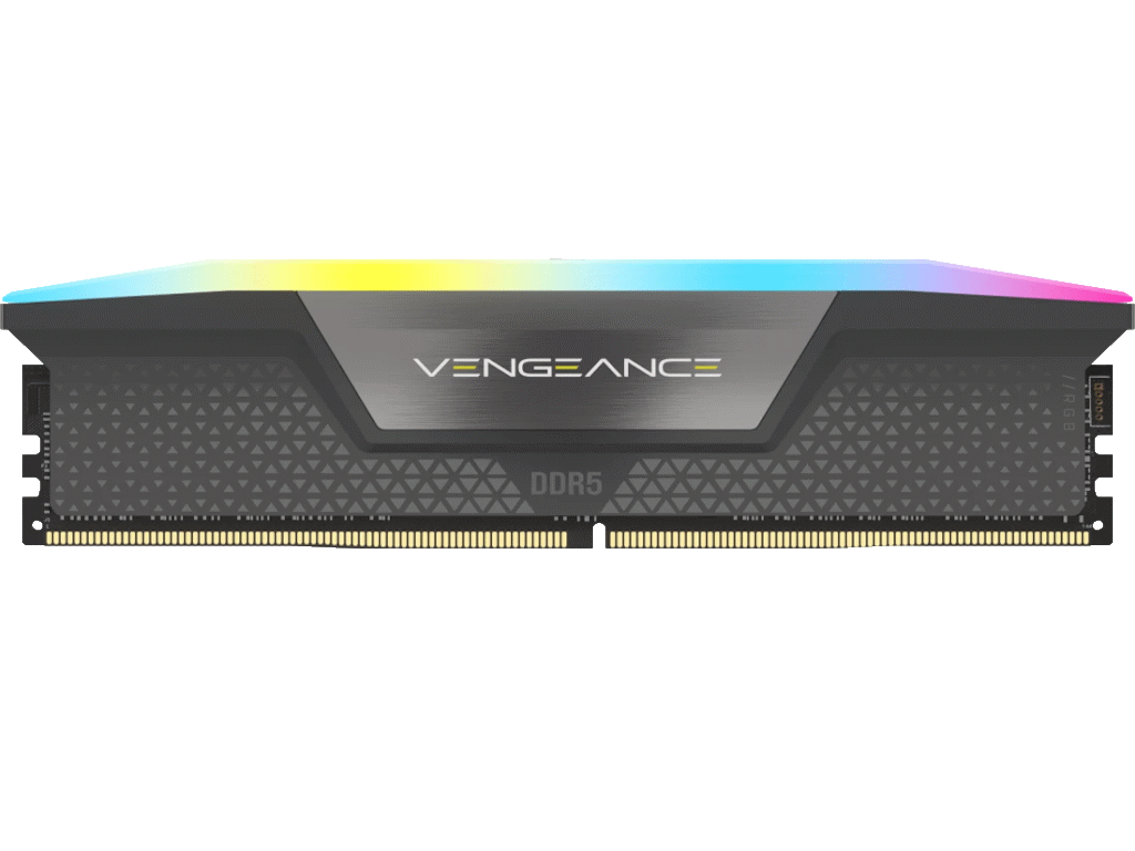 Memorija CORSAIR VENGEANCE 32GB(2x16GB)/DDR5/6400MHz/CL36/1.35V/RGB/EXPO & XMP - Слика 5