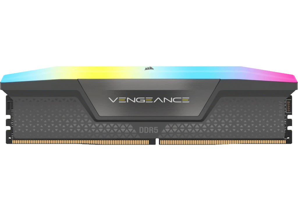 Memorija CORSAIR VENGEANCE 32GB(2x16GB)/DDR5/6400MHz/CL36/1.35V/RGB/EXPO & XMP - Слика 6