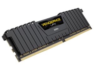 MEMORIJA CORSAIR VENGEANCE 8GB(1X8GB)/DDR4/3200MHZ/C16/1.35V/LPX