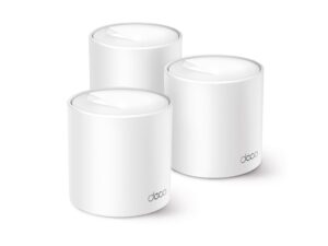 Mrežni sistem TP-LINK Deco X10(3-pack)