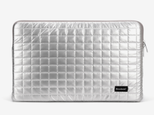 Torba BOMBATA 100gr sleeve 15,6"/16" Grey/ Silver