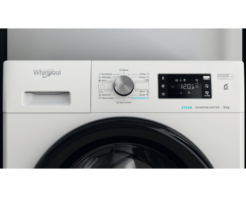 WHIRLPOOL FFB 9469 BV EE mašina za pranje veša - Слика 4