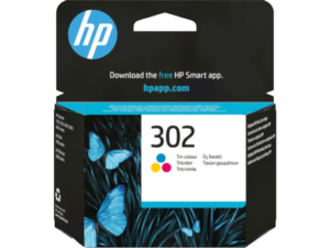 HP SUPPLIES Kertridž HP 302/tri boje