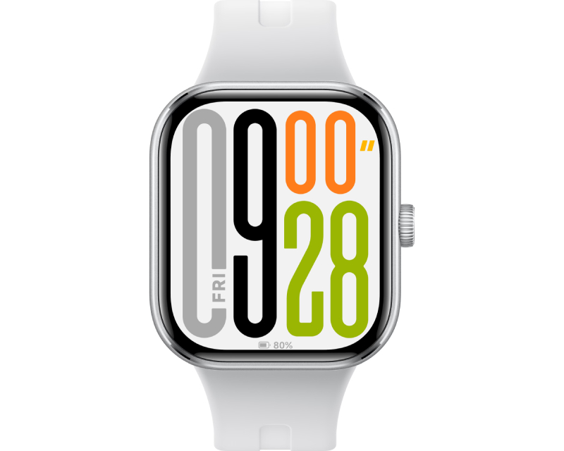 XIAOMI Redmi Watch 5 Silver Gray sat (BHR9381GL) - Слика 2