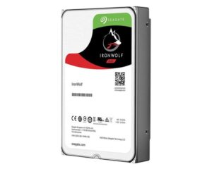 SEAGATE 10TB 3.5 inča SATA III 256MB ST10000VN000 Ironwolf hard disk