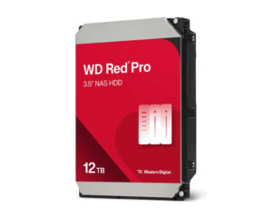 12TB 3.5 inča SATA III 512MB 7.200rpm WD122KFBX Red Pro hard disk