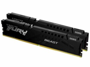 Memorija KINGSTON 64GB(2x32GB)/DIMM/DDR5/6000MHz/CL36/FURY Beast EXPO