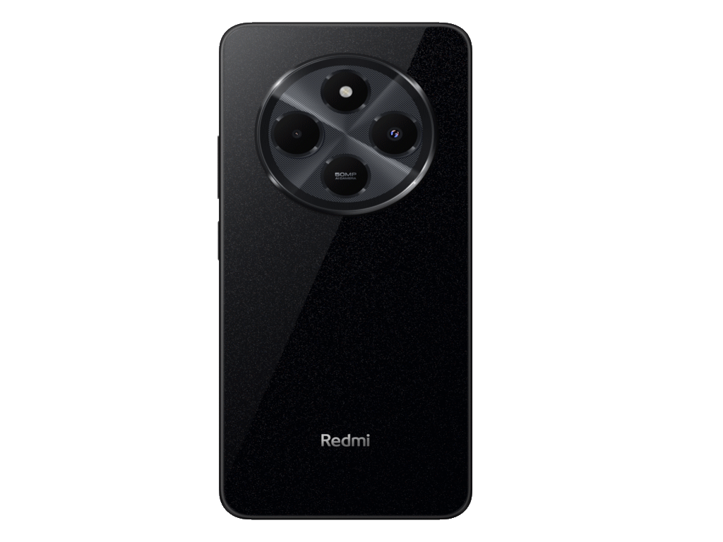 XIAOMI Redmi 14C 4/128GB Midnight Black - Слика 3