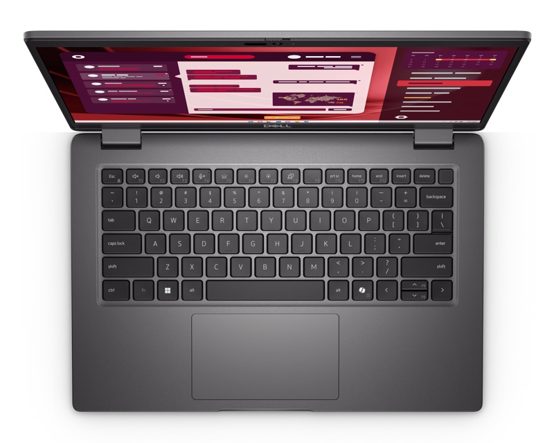 DELL Latitude 3450 14 inch FHD i3-1315U 8GB 512GB SSD Backlit FP Ubuntu 3yr ProSupport laptop - Слика 2
