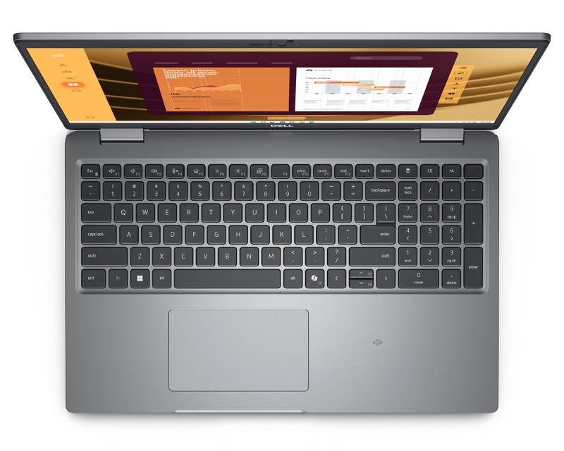 DELL Latitude 5550 15.6 inch FHD Core Ultra 5 135U 16GB 512GB SSD Backlit FP SC Win11Pro 3yr ProSupport - Слика 2