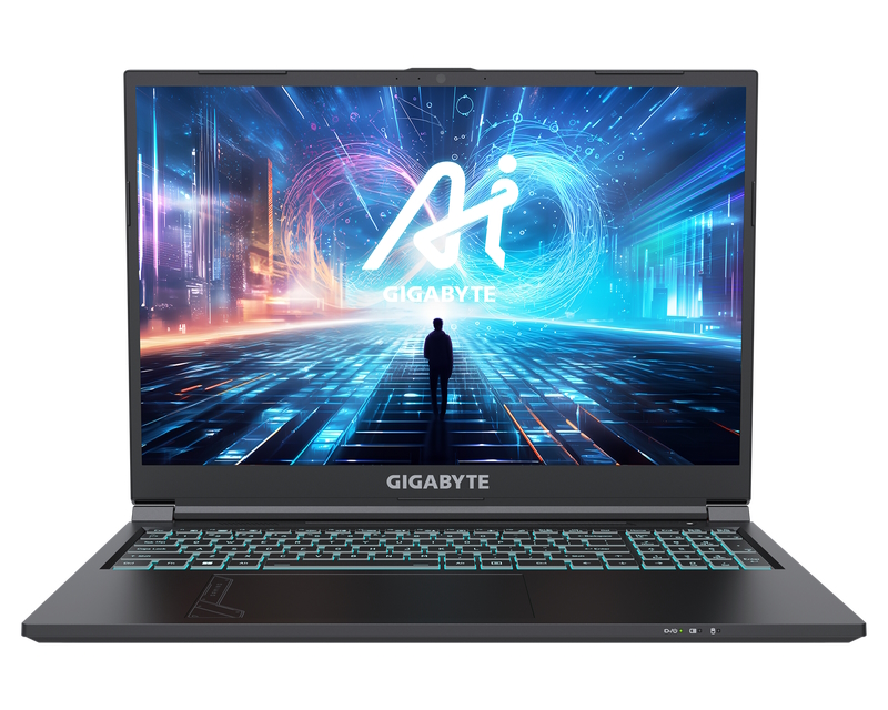 GIGABYTE G6 MF 16 inch FHD+ 165Hz i7-13620H 24GB 1TB SSD GeForce RTX 4050 6GB Backlit gaming laptop - Слика 2
