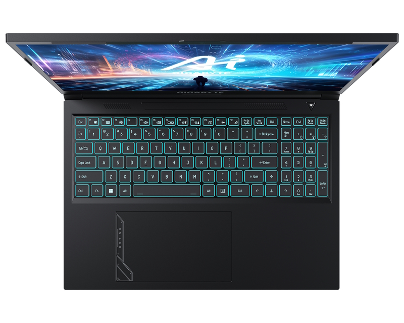 GIGABYTE G6 MF 16 inch FHD+ 165Hz i7-13620H 24GB 1TB SSD GeForce RTX 4050 6GB Backlit gaming laptop - Слика 4