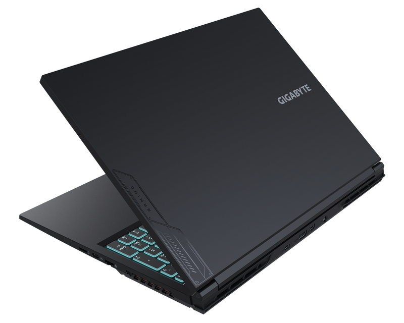 GIGABYTE G6 MF 16 inch FHD+ 165Hz i7-13620H 24GB 1TB SSD GeForce RTX 4050 6GB Backlit gaming laptop - Слика 6